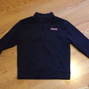 Boys vineyard vines zip up